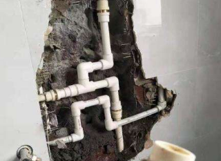 蕲春卫生间测漏水价格多少