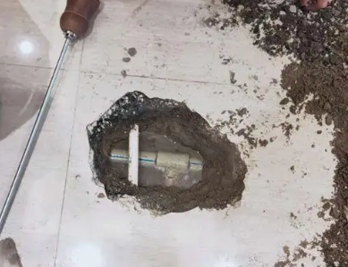蕲春卫生间测漏水
