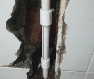 蕲春卫生间测漏水的相关案例